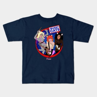 RussyCats from Drag Race Kids T-Shirt